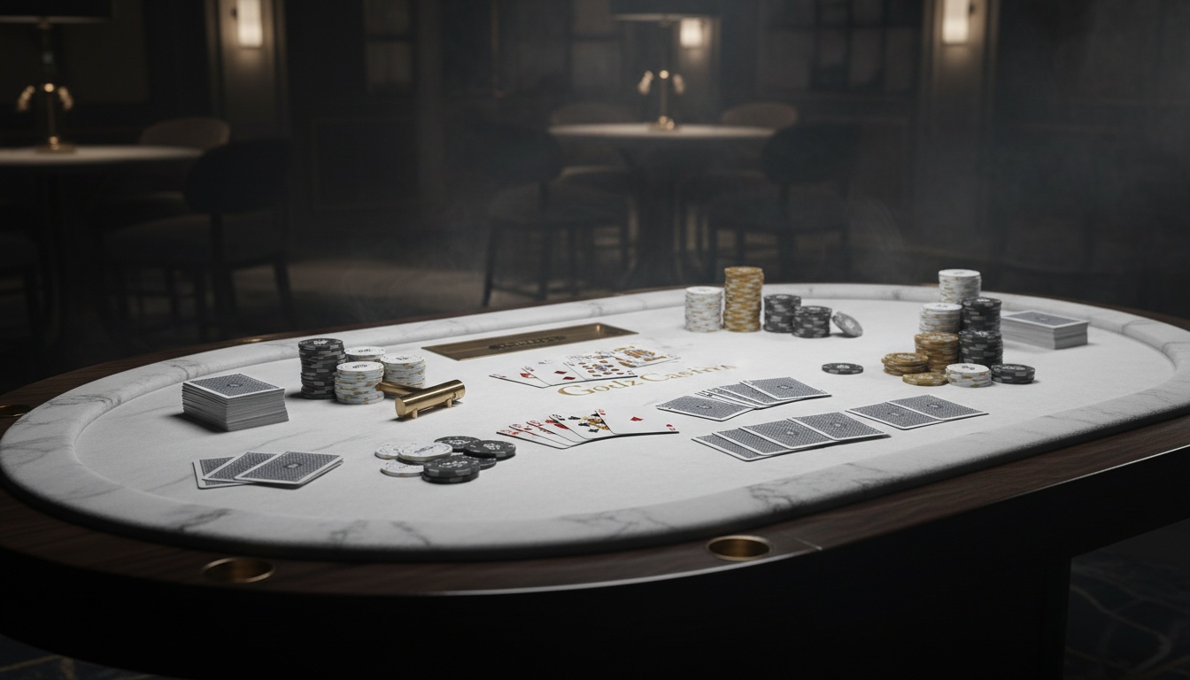 Découvrez l'univers de jeux chez Godz Casino