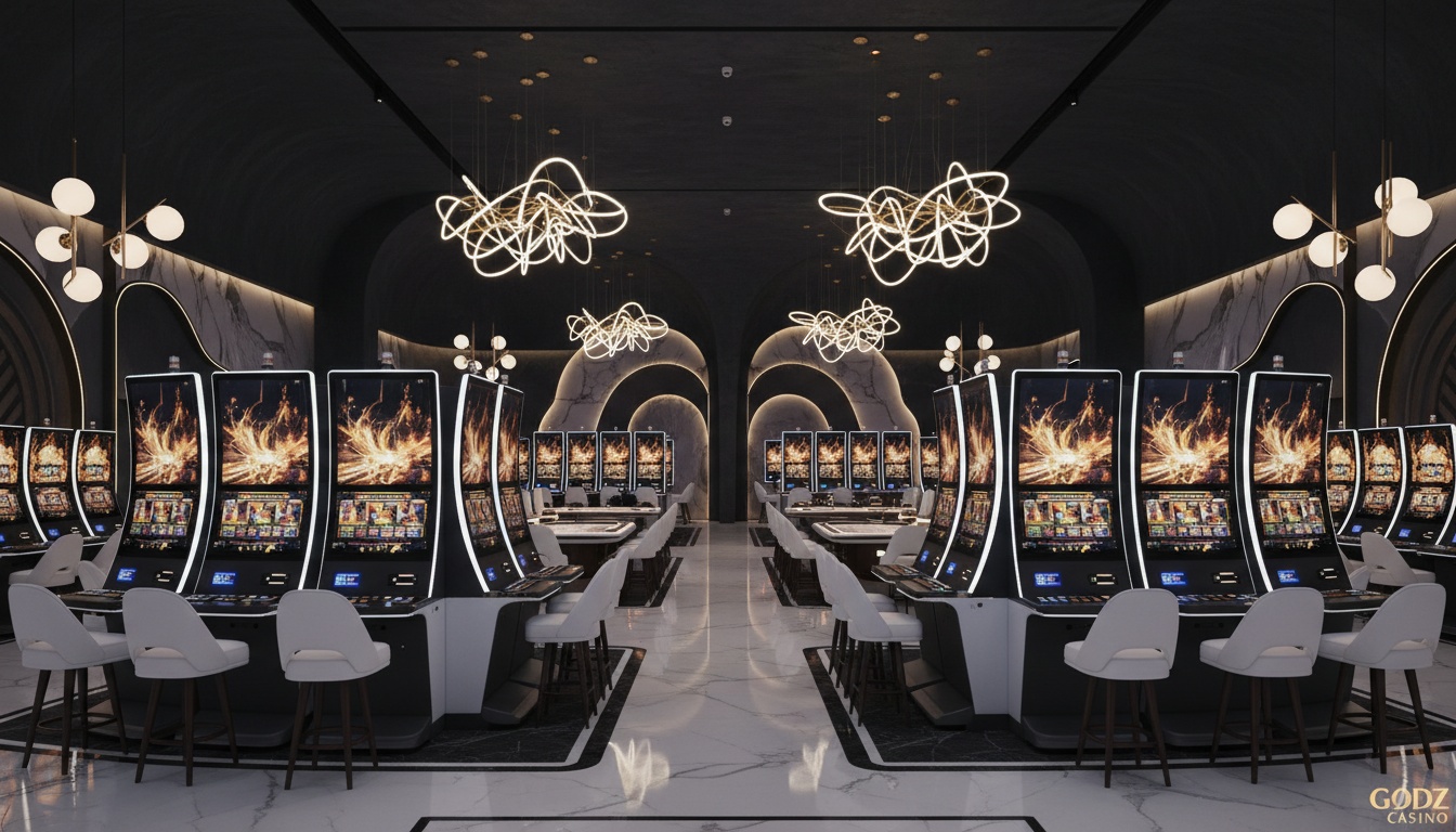 Godz Casino — Avis détaillé